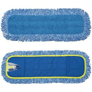 Duotex Mopp Uniq Mikrofiber M/lomme 40cm Duotex Mopp Uniq Mikrofiber M/lomme 40cm