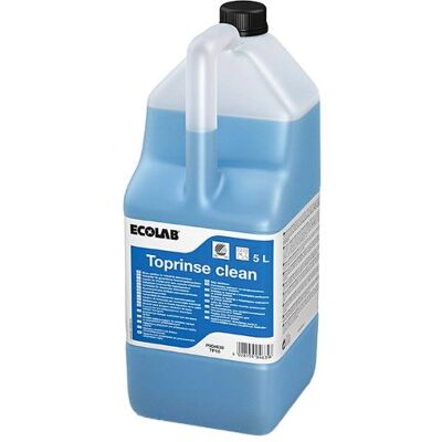 Ecolab Tørremiddel Toprinse Clean 5l Ecolab Tørremiddel Toprinse Clean 5l