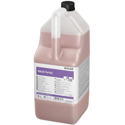 Ecolab Polishfjerner Maxx Forte2 5l Ecolab Polishfjerner Maxx Forte2 5l