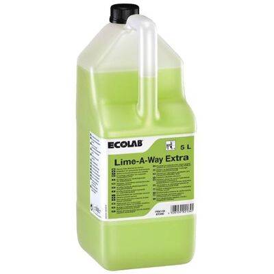Ecolab Avkalkningsmiddel Limeaway Ex. 5l Ecolab Avkalkningsmiddel Limeaway Ex. 5l