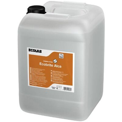 Ecolab Tøyvask Ecobrite Alca 10l Ecolab Tøyvask Ecobrite Alca 10l