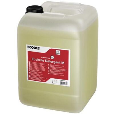 Ecolab Tøyvask Ecobrite Detergent M 10l Ecolab Tøyvask Ecobrite Detergent M 10l