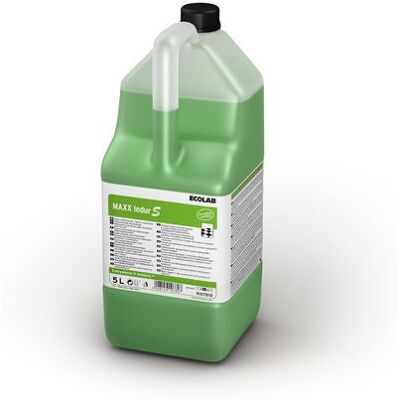 Ecolab Gulvrengjøring Maxx Indur S 5l Ecolab Gulvrengjøring Maxx Indur S 5l