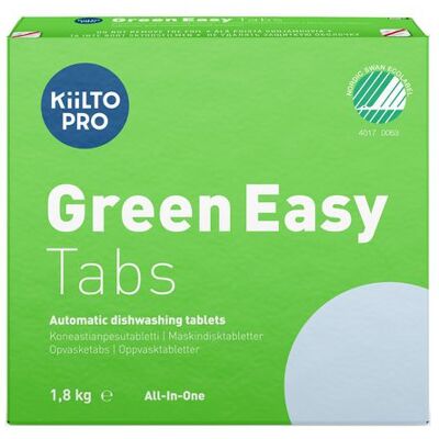 KiiLTO PRO Maskinoppvask Kiilto Green Easy (100) KiiLTO PRO Maskinoppvask Kiilto Green Easy (100)