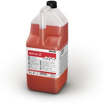 Ecolab Sanitærrengjøring Maxx Into S 5l Ecolab Sanitærrengjøring Maxx Into S 5l