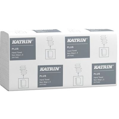 KATRIN NonStop L 3L Papirdusker KATRIN NonStop L 3L Papirdusker