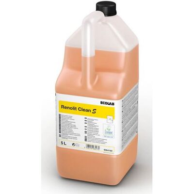 Ecolab Kjøkkenrengjøring Renolitclean 5l Ecolab Kjøkkenrengjøring Renolitclean 5l