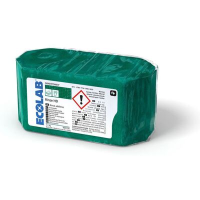 Ecolab Tørremiddel Smartpower Rinse Hd 1,1, Kg Ecolab Tørremiddel Smartpower Rinse Hd 1,1, Kg