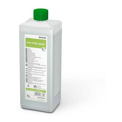 Ecolab Avkalkningsmiddel Limeaway Sp.1l Ecolab Avkalkningsmiddel Limeaway Sp.1l