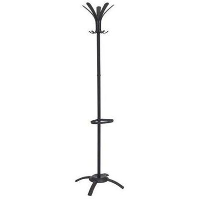 Alba Stumtjener 10 Kroker 175cm Sort Alba Stumtjener 10 Kroker 175cm Sort