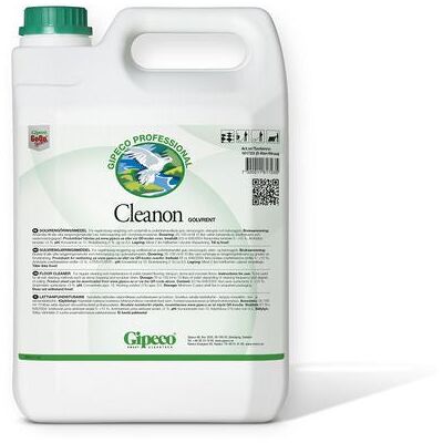 Gipeco Gulvrengjøring Cleanon 5l Gipeco Gulvrengjøring Cleanon 5l