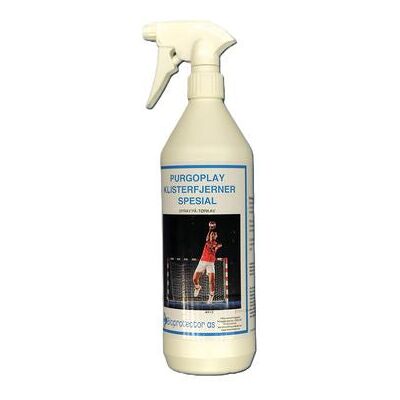 PURGOPLAY Gulvrengjøring Klisterspray 1l PURGOPLAY Gulvrengjøring Klisterspray 1l