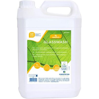 GREEN'R Maskinoppvask Green R Glasswash 5l GREEN'R Maskinoppvask Green R Glasswash 5l