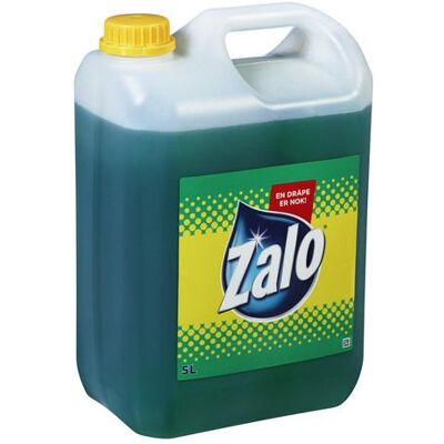 Zalo Oppvaskmiddel 5l Zalo Oppvaskmiddel 5l