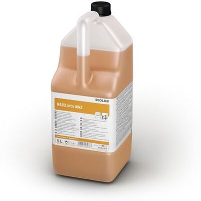 Ecolab Sanitærrengjøring Maxx I Alk2 5l Ecolab Sanitærrengjøring Maxx I Alk2 5l
