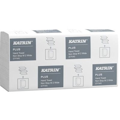 KATRIN Tørkeark Plus 24x24 2l (2400) KATRIN Tørkeark Plus 24x24 2l (2400)