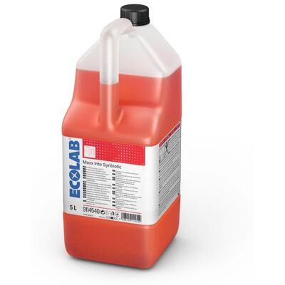Ecolab Sanitærrengjøring Maxx Into Sb 5l Ecolab Sanitærrengjøring Maxx Into Sb 5l