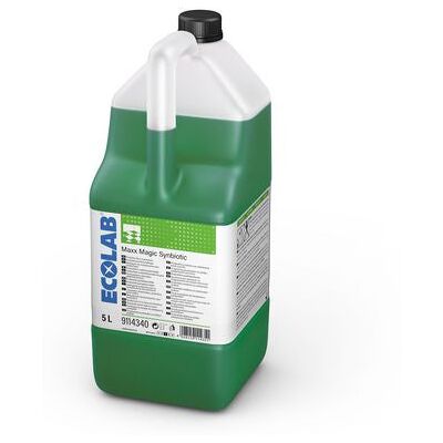 Ecolab Gulvrengjøring Maxx Magic Sb 5l Ecolab Gulvrengjøring Maxx Magic Sb 5l