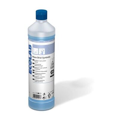 Ecolab Rengjøring Maxx Brial Sb 1l Ecolab Rengjøring Maxx Brial Sb 1l
