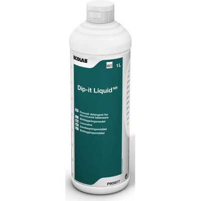 Ecolab Bløtlegging Dip It Liq. 1l Ecolab Bløtlegging Dip It Liq. 1l
