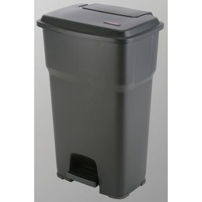 VILEDA Pedalbøtte Hera 85l Sort VILEDA Pedalbøtte Hera 85l Sort