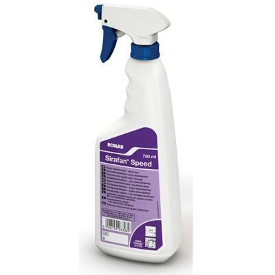 Ecolab Desinfeksjon Sirafan Speed 0,75l Ecolab Desinfeksjon Sirafan Speed 0,75l