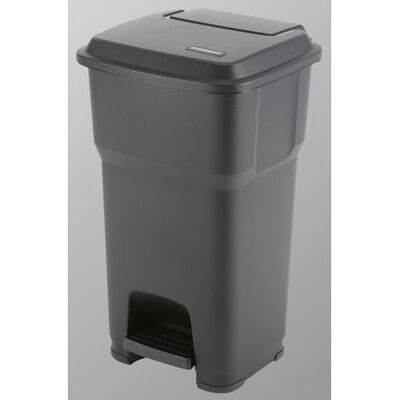 VILEDA Pedalbøtte Hera 60l Sort VILEDA Pedalbøtte Hera 60l Sort