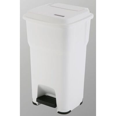 Vileda Hera 60L Søppelbøtte - Berøringsfri, Still, HACCP Vileda Hera 60L Søppelbøtte - Berøringsfri, Still, HACCP