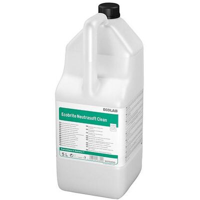 Ecolab Tøymykner Ecobrite Neutrasoft 5l Ecolab Tøymykner Ecobrite Neutrasoft 5l