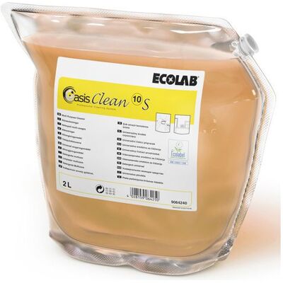 Ecolab Rengjøring Oasis Clean 10 S 2l Ecolab Rengjøring Oasis Clean 10 S 2l