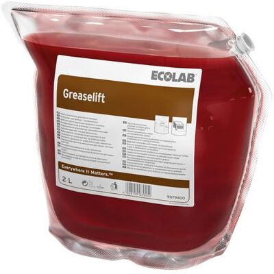 Ecolab Ovnsrens Greaselift 2l Ecolab Ovnsrens Greaselift 2l