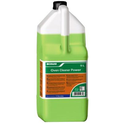 Ecolab Ovnsrens Cleaner Power 5l Ecolab Ovnsrens Cleaner Power 5l
