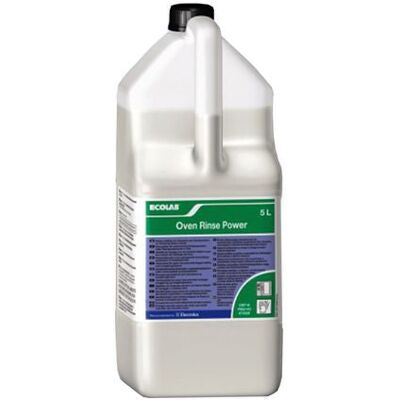 Ecolab Ovnsrens Rinse Power 5l Ecolab Ovnsrens Rinse Power 5l