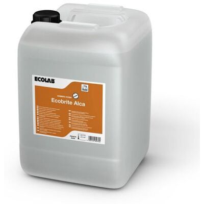 Ecolab Tøyvask Ecobrite Alca 25kg Ecolab Tøyvask Ecobrite Alca 25kg