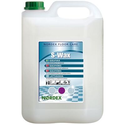 NORDEX Vaskevoks S-Wax 5l NORDEX Vaskevoks S-Wax 5l