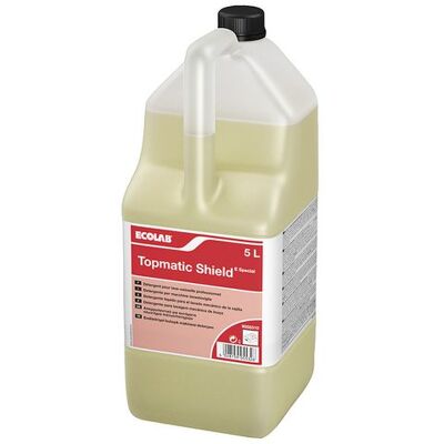 Ecolab Maskinoppvask Topmatic Shield 5l Ecolab Maskinoppvask Topmatic Shield 5l