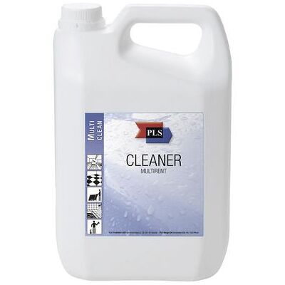 PLS Cleaner Allsidig 5L - Rengjøringsmiddel PLS Cleaner Allsidig 5L - Rengjøringsmiddel