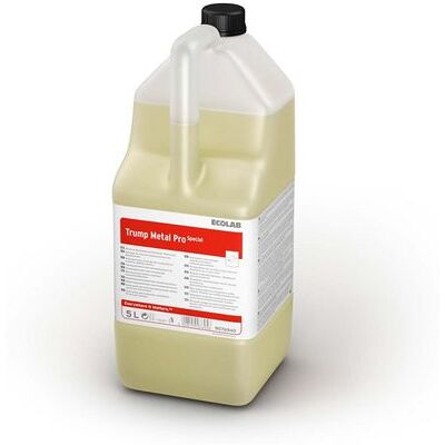 Ecolab Maskinoppvask Trump Metal Pro 5l Ecolab Maskinoppvask Trump Metal Pro 5l