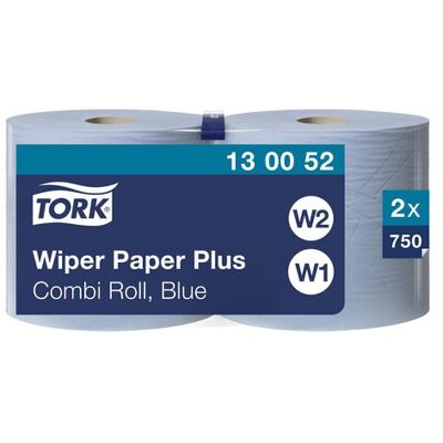 TORK Industritørk Plusmaxi Sent.W1/w2(2) TORK Industritørk Plusmaxi Sent.W1/w2(2)