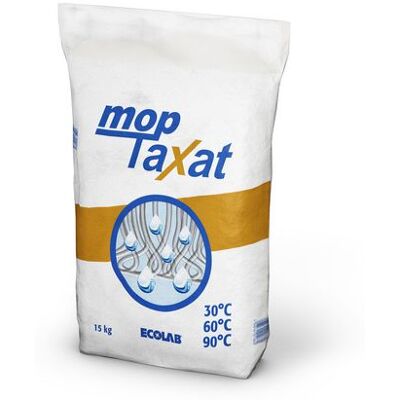 Ecolab Moppevask Mop Taxat 15kg Ecolab Moppevask Mop Taxat 15kg