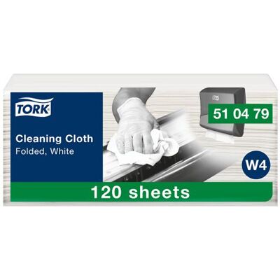 Tork Hvit 415x355 Mm W4 Rengjøringskluter - Rengjøringskluter Tork Hvit 415x355 Mm W4 Rengjøringskluter - Rengjøringskluter