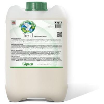 Gipeco Impregnering Trend 10l Gipeco Impregnering Trend 10l