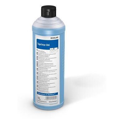 Ecolab Tørremiddel Toprinse Uni 1l Ecolab Tørremiddel Toprinse Uni 1l