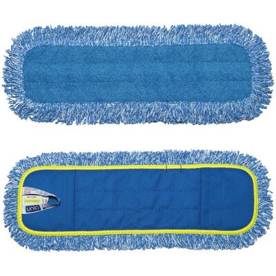 Duotex Mopp Uniq Mikrofiber M/lomme 40cm Duotex Mopp Uniq Mikrofiber M/lomme 40cm