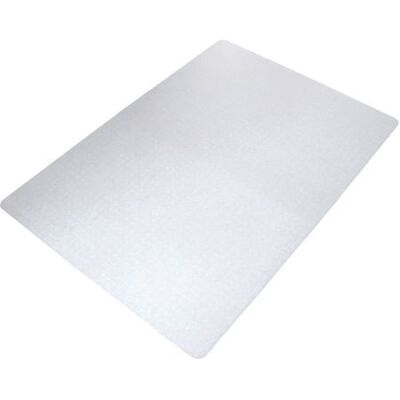 Floortex Stolunderlag 116x150cm Pvc Floortex Stolunderlag 116x150cm Pvc