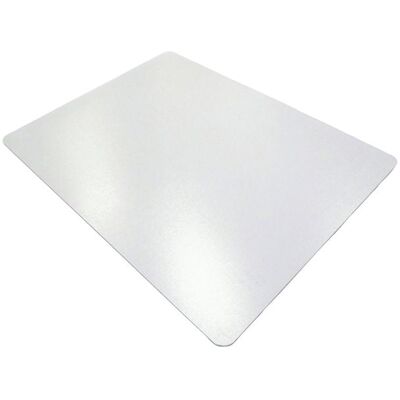 Floortex Stolunderlag 116x150cm Pvc Hf Floortex Stolunderlag 116x150cm Pvc Hf