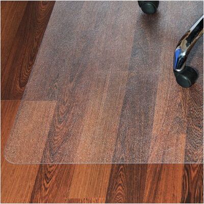 Floortex Polykarbonat Gulvbeskytter 120x90cm - Gulvbeskyttelse Floortex Polykarbonat Gulvbeskytter 120x90cm - Gulvbeskyttelse