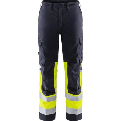 FRISTADS Bukse 2162 Athf Flamest C52 Blå FRISTADS Bukse 2162 Athf Flamest C52 Blå