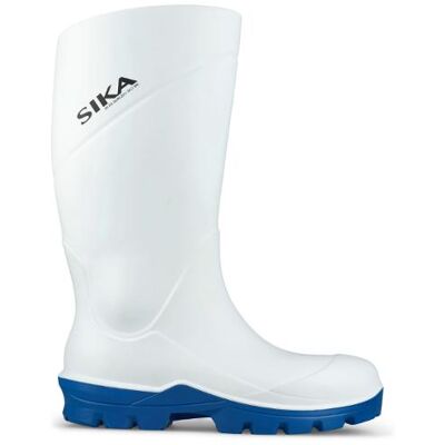 Sika Vernestøvel 902602 S4 Sr 40 Hvit Sika Vernestøvel 902602 S4 Sr 40 Hvit