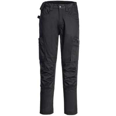 PORTWEST Bukse Wx2 Eco Stretch C50 Sort PORTWEST Bukse Wx2 Eco Stretch C50 Sort